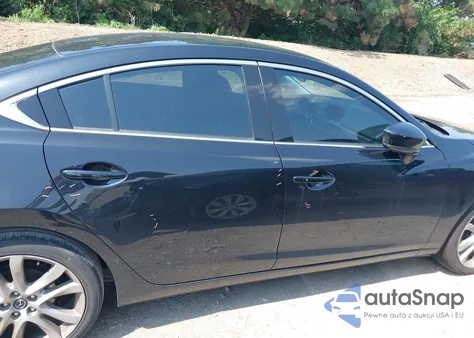 2017 Mazda Mazda6 Touring z USA, uszkodzony, nr VIN JM1GL1V52H1119870